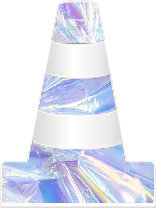 Iridescent